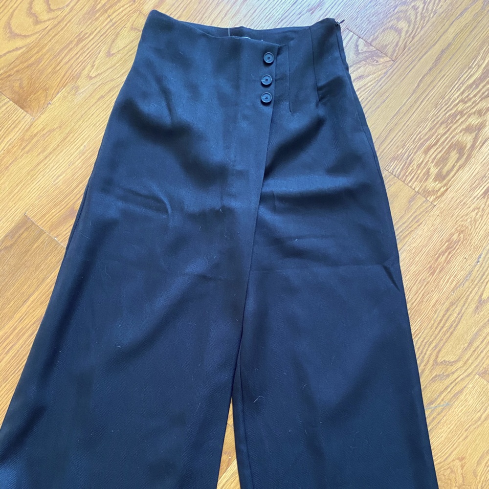 Pinkyotto Black Trousers Unworn-tags intact
